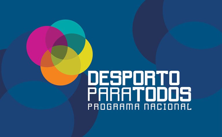 IPDJ abre candidaturas ao Programa Nacional de Desporto para Todos 2026-2027