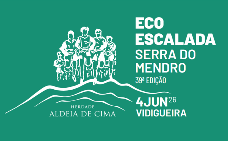 Eco Escalada do Mendro regressa à Vidigueira a 4 de junho com vertente desportiva, ambiental e solidária