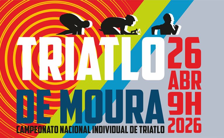Moura recebe etapa do Campeonato Nacional Individual de Triatlo