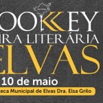 Elvas encerra hoje a 3.ª BookKey com programação dedicada ao encontro entre autores e leitores