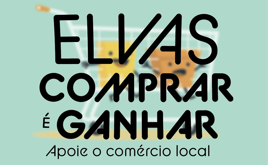 “Elvas, Comprar é Ganhar” arranca de 1 de junho a 2 de agosto