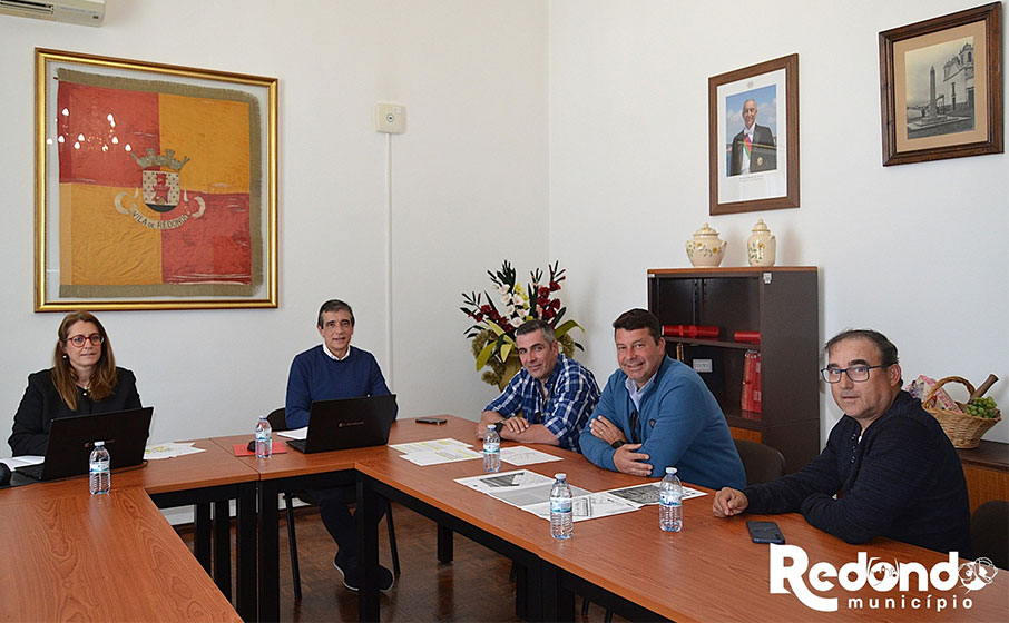 Município de Redondo e Freguesia de Montoito reforçam cooperação em áreas estratégicas