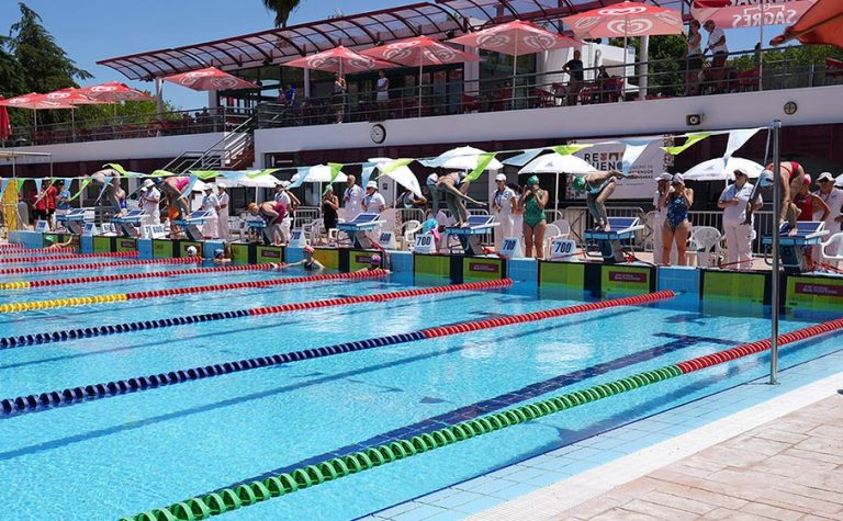 Reguengos de Monsaraz recebe primeiro torneio de natação master nas Piscinas Victor Martelo