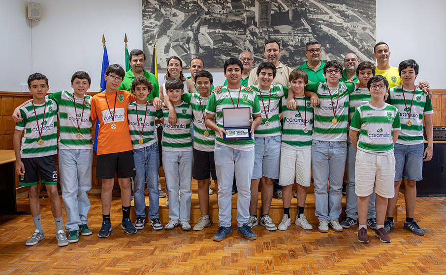 Equipa de Sub-15