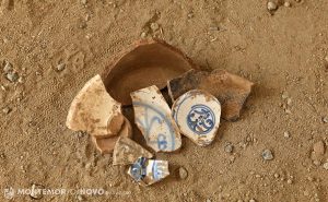 Escavações arqueológicas prosseguem no Castelo de Montemor-o-Novo para localizar antiga igreja medieval