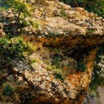 Exposição de Alexandra Adams inspira-se na paisagem e identidade alentejanas em Reguengos de Monsaraz