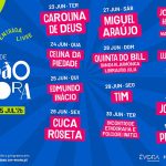 Feira de São João regressa a Évora com 13 dias de festa e cartaz de música nacional