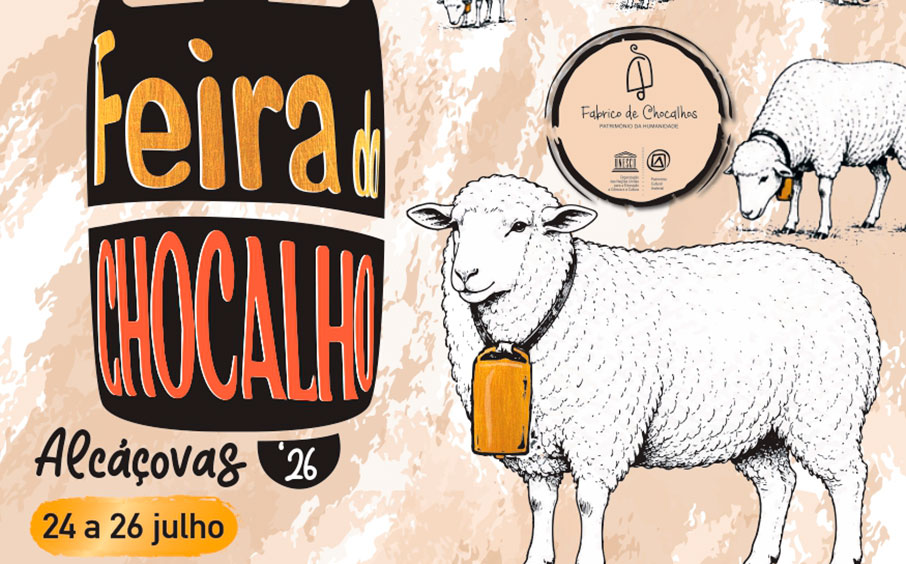 Fernando Daniel, Carrilhão LVSITANVS e Em Casa D’Amália animam Feira do Chocalho em Alcáçovas