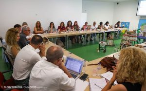 Projeto “À Descoberta das 4 Cidades” encerra triénio letivo com reunião de avaliação em Montemor-o-Novo
